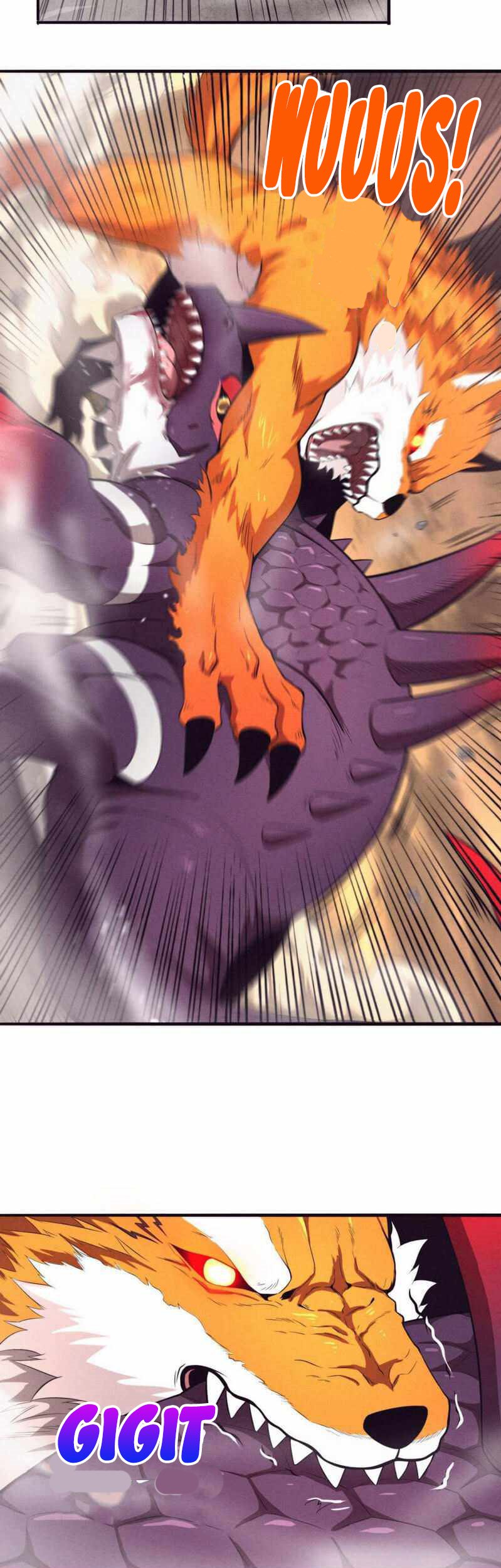 Evolution Frenzy (The Frenzy of Evolution) chapter 21
