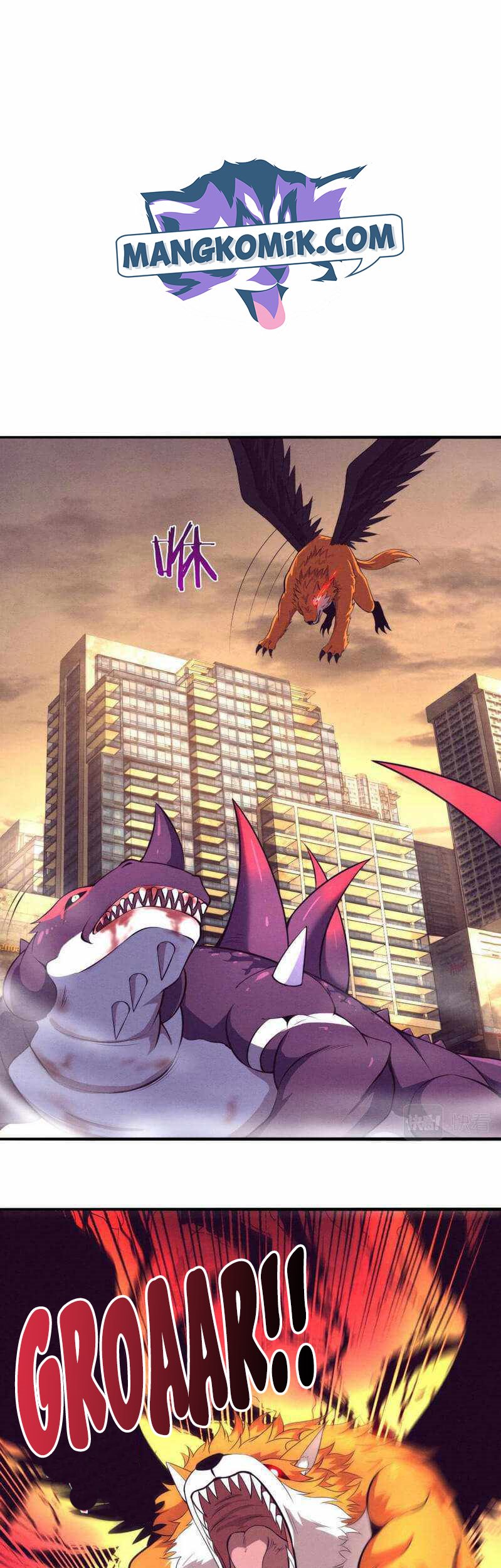 Evolution Frenzy (The Frenzy of Evolution) chapter 21