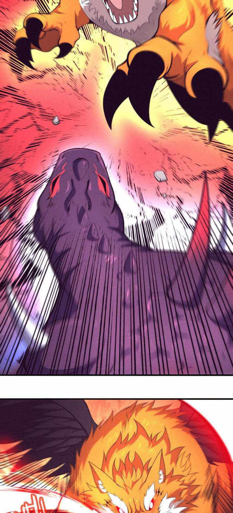 Evolution Frenzy (The Frenzy of Evolution) chapter 21