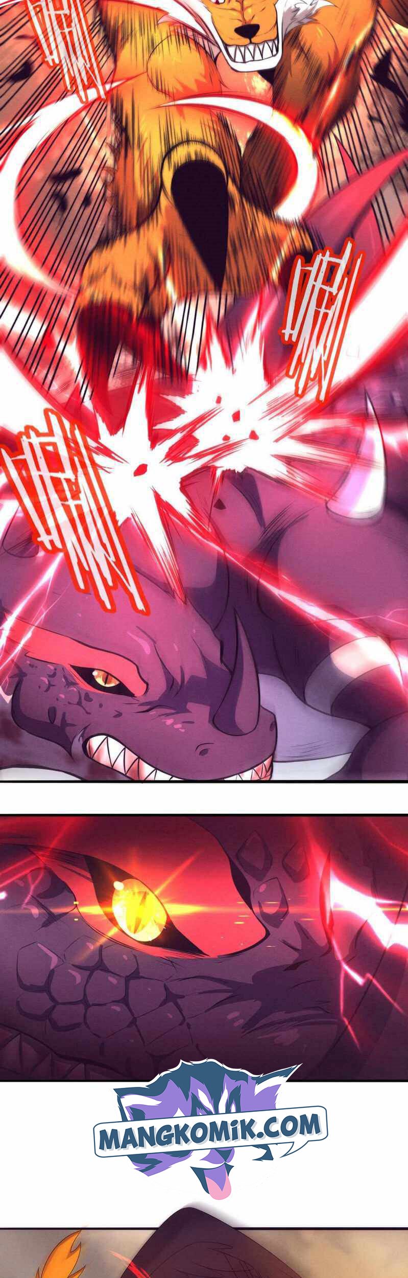 Evolution Frenzy (The Frenzy of Evolution) chapter 21