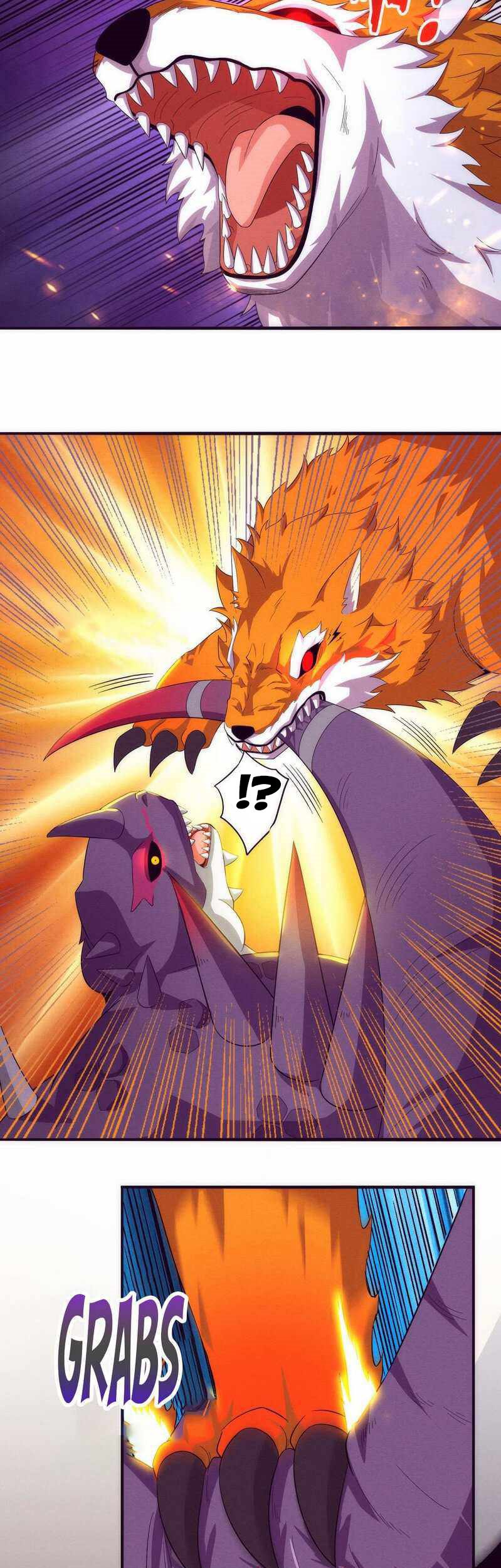 Evolution Frenzy (The Frenzy of Evolution) chapter 21