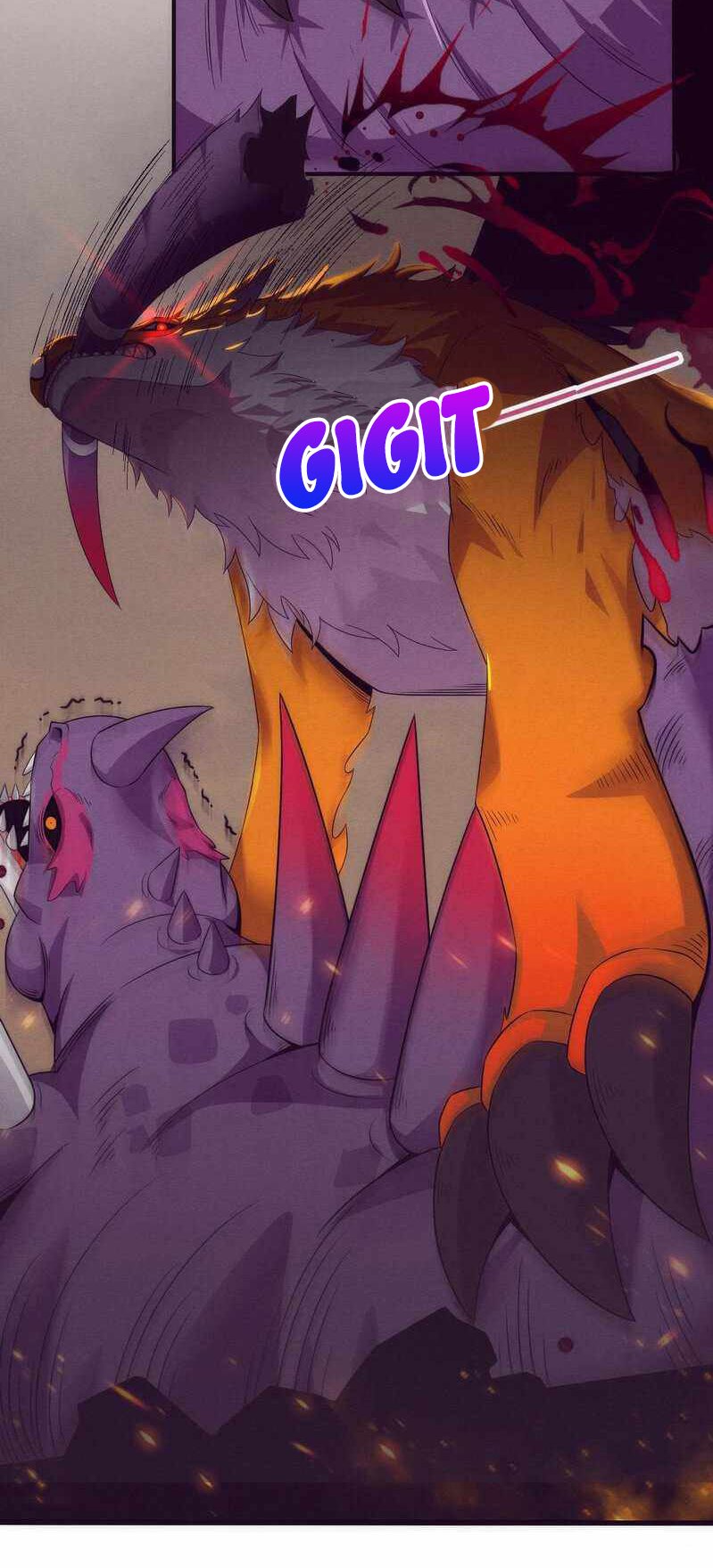 Evolution Frenzy (The Frenzy of Evolution) chapter 21