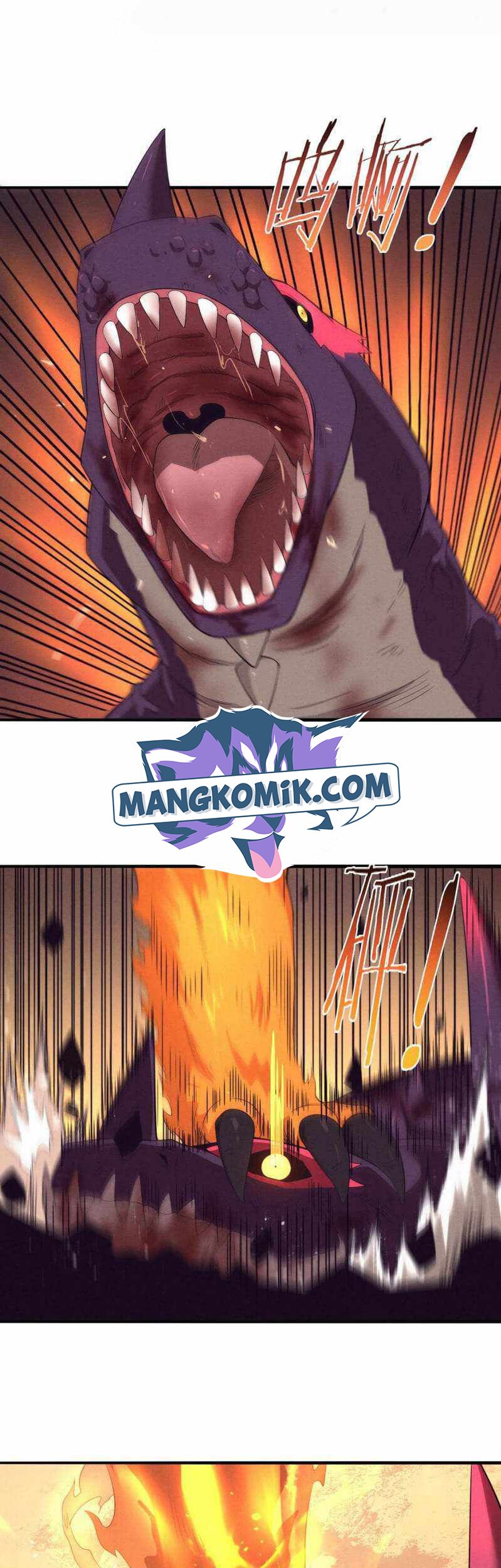 Evolution Frenzy (The Frenzy of Evolution) chapter 21