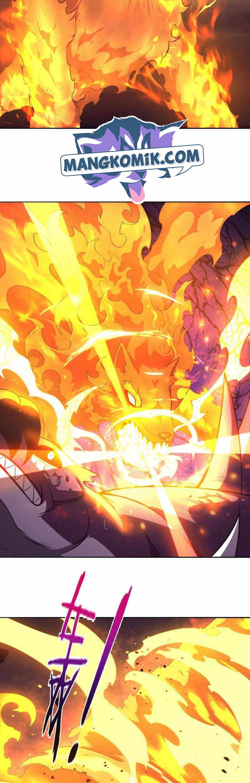 Evolution Frenzy (The Frenzy of Evolution) chapter 21