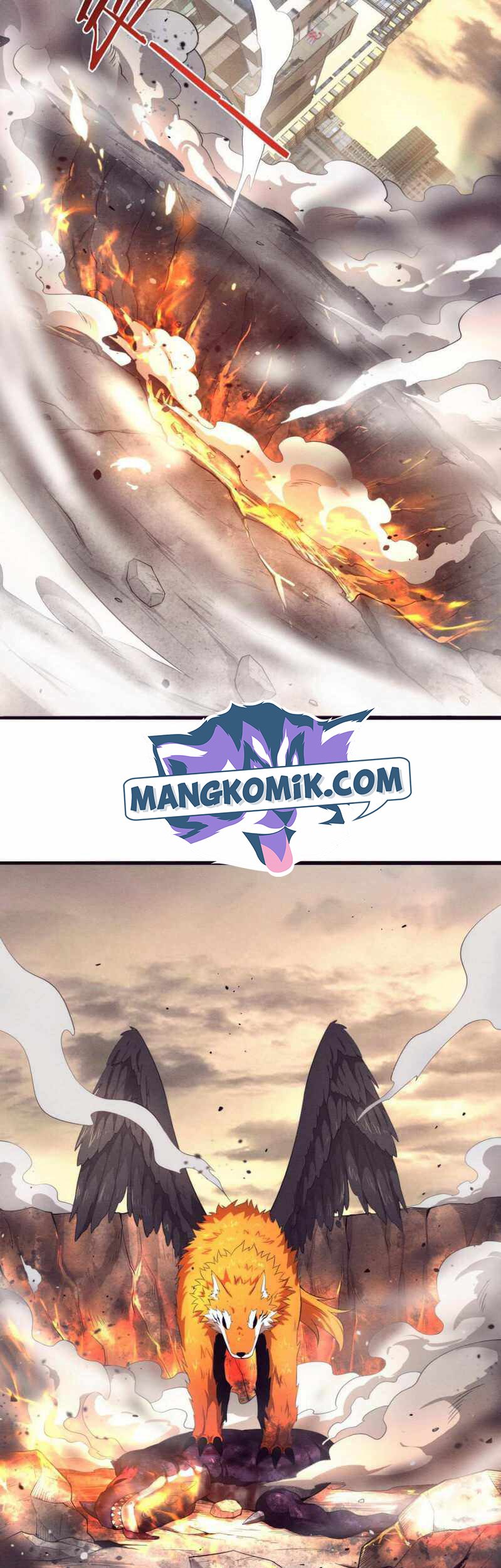 Evolution Frenzy (The Frenzy of Evolution) chapter 21