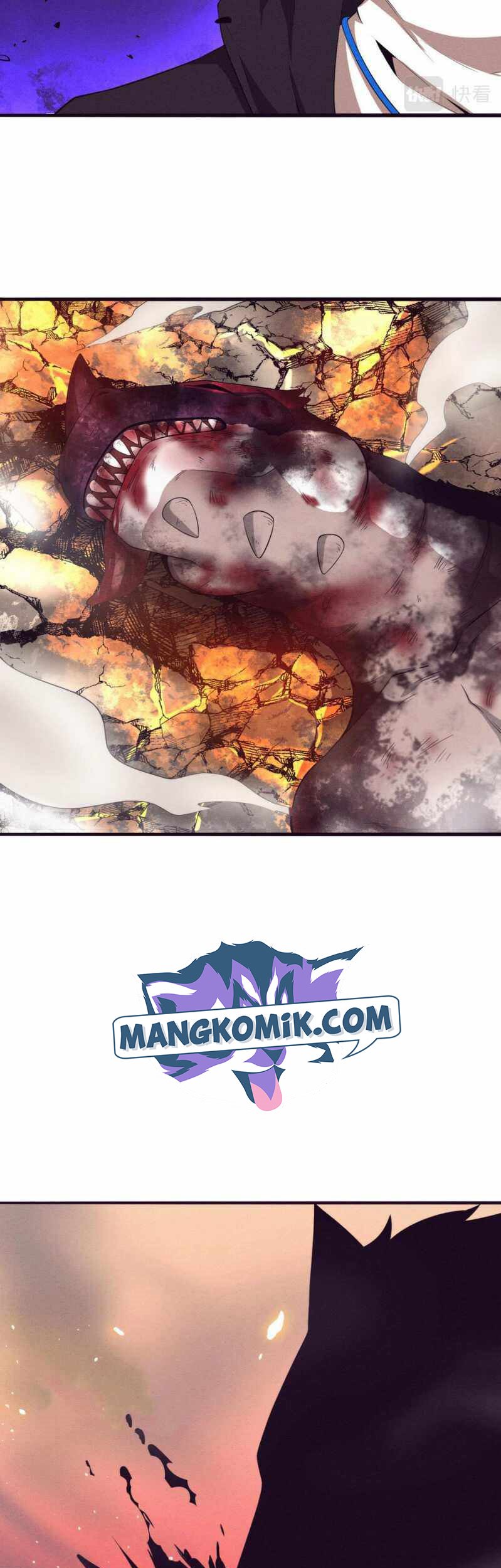 Evolution Frenzy (The Frenzy of Evolution) chapter 21