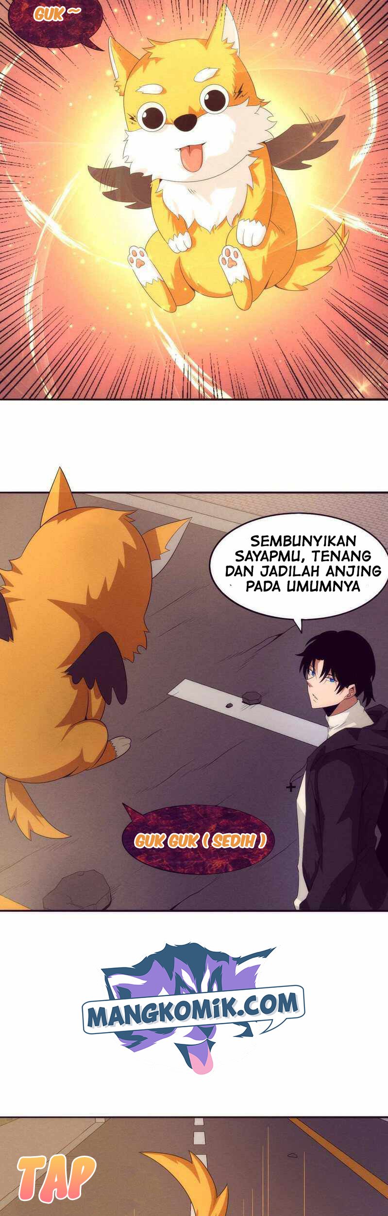 Evolution Frenzy (The Frenzy of Evolution) chapter 21