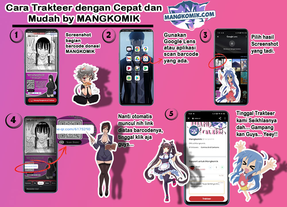 Evolution Frenzy (The Frenzy of Evolution) chapter 21