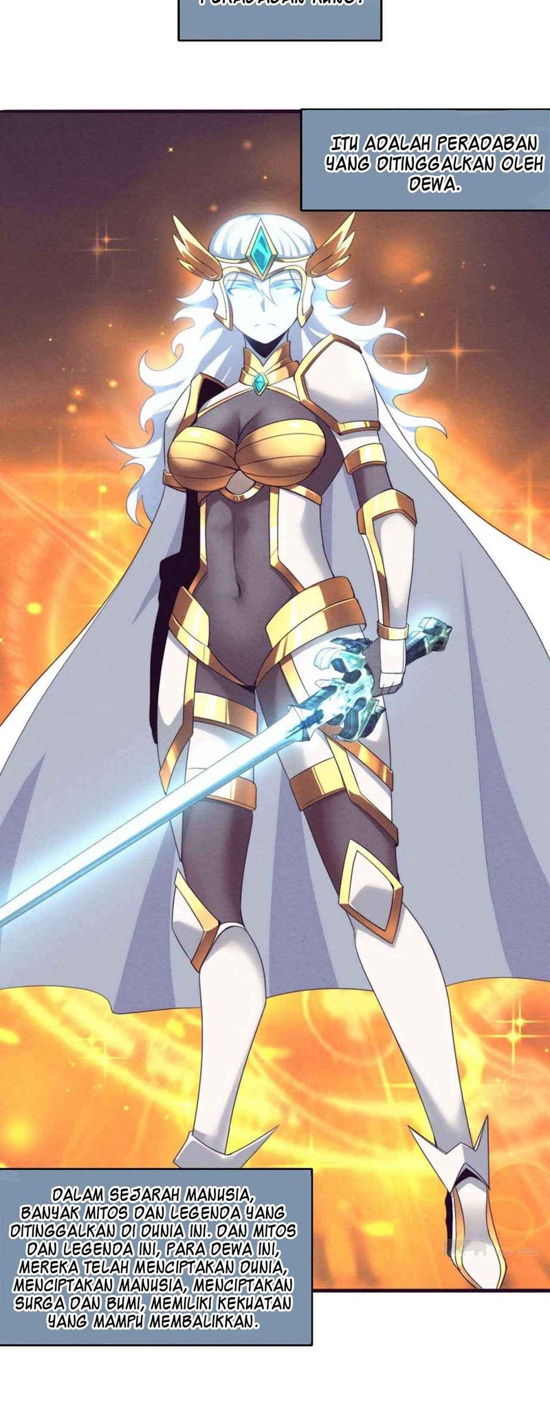 Evolution Frenzy Chapter 29 Bahasa Indonesia