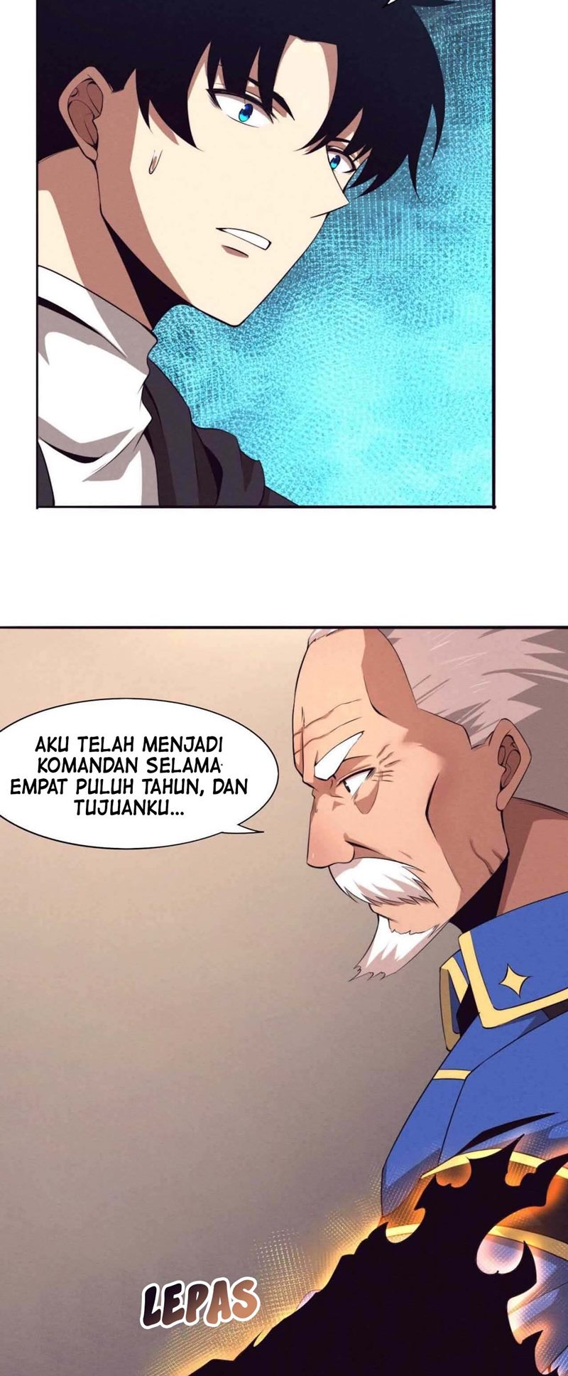 Evolution Frenzy Chapter 29 Bahasa Indonesia