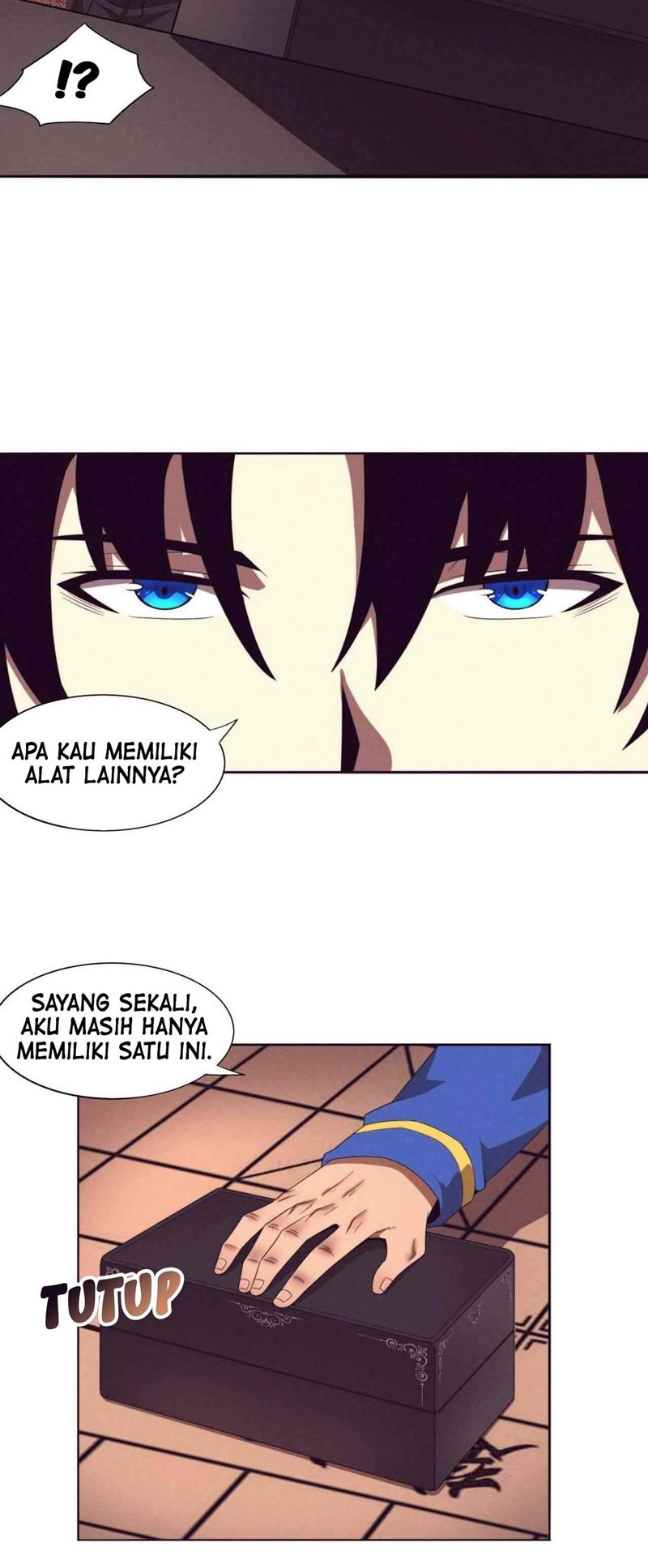 Evolution Frenzy Chapter 29 Bahasa Indonesia