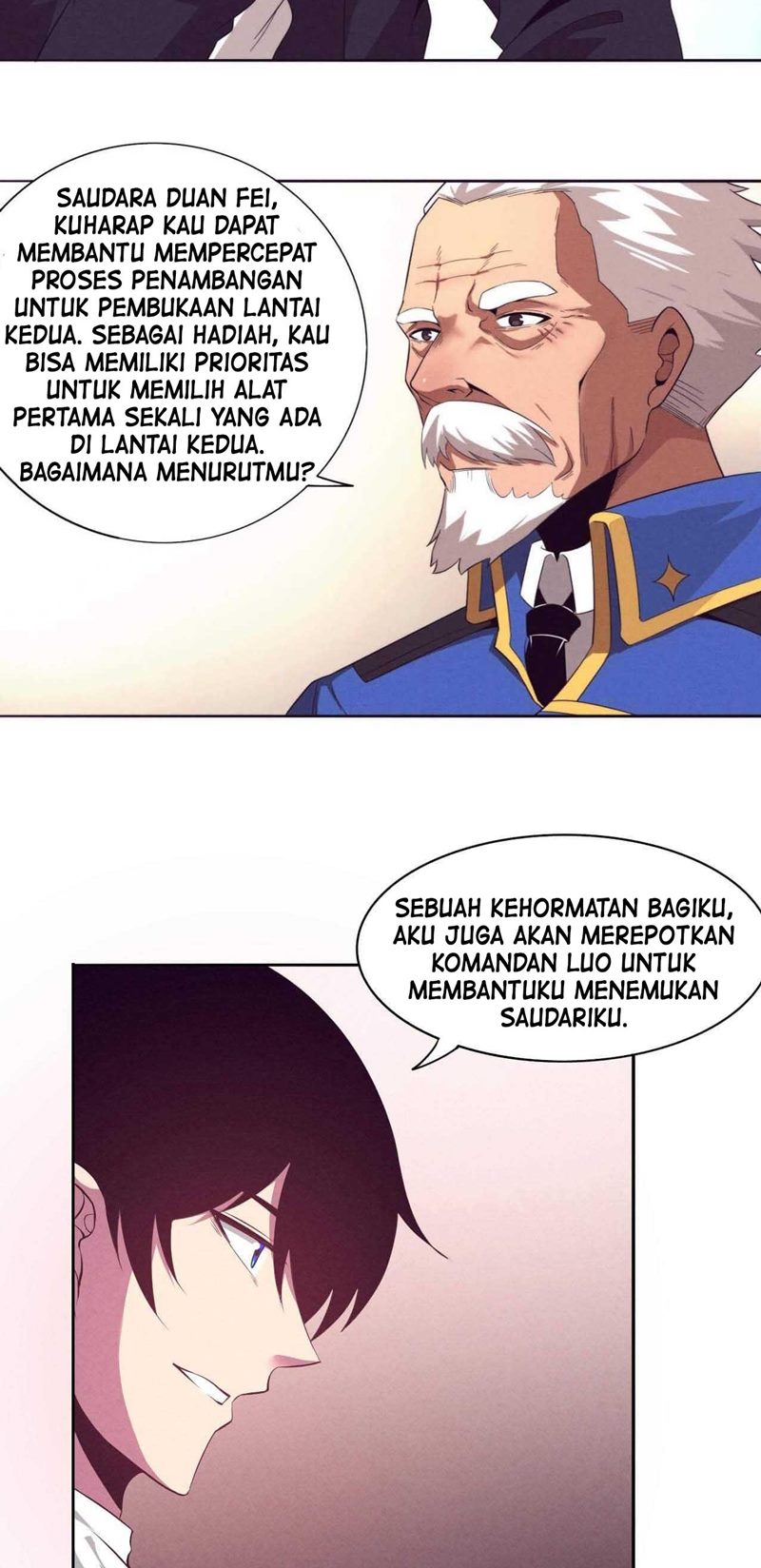 Evolution Frenzy Chapter 29 Bahasa Indonesia