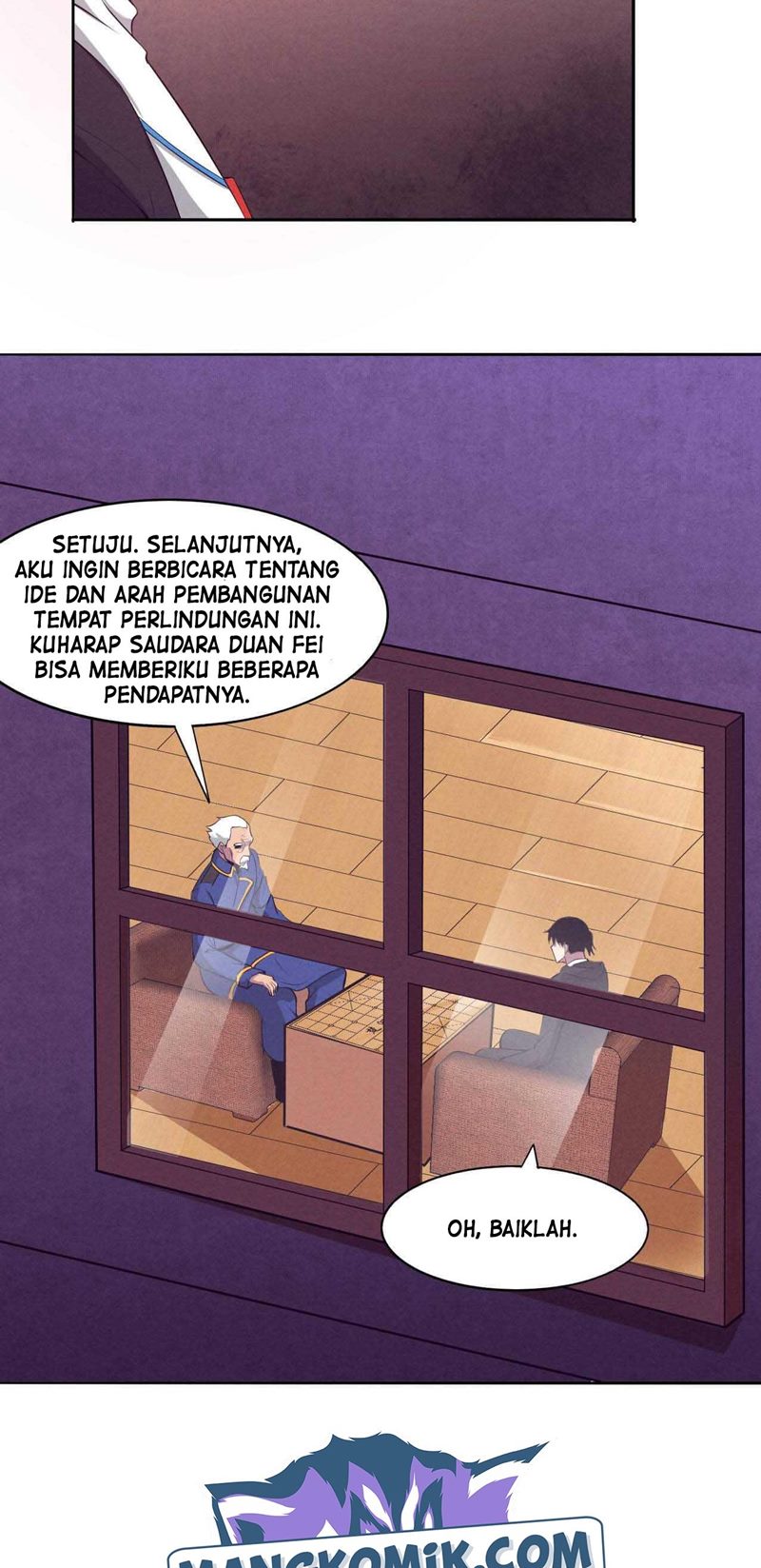 Evolution Frenzy Chapter 29 Bahasa Indonesia