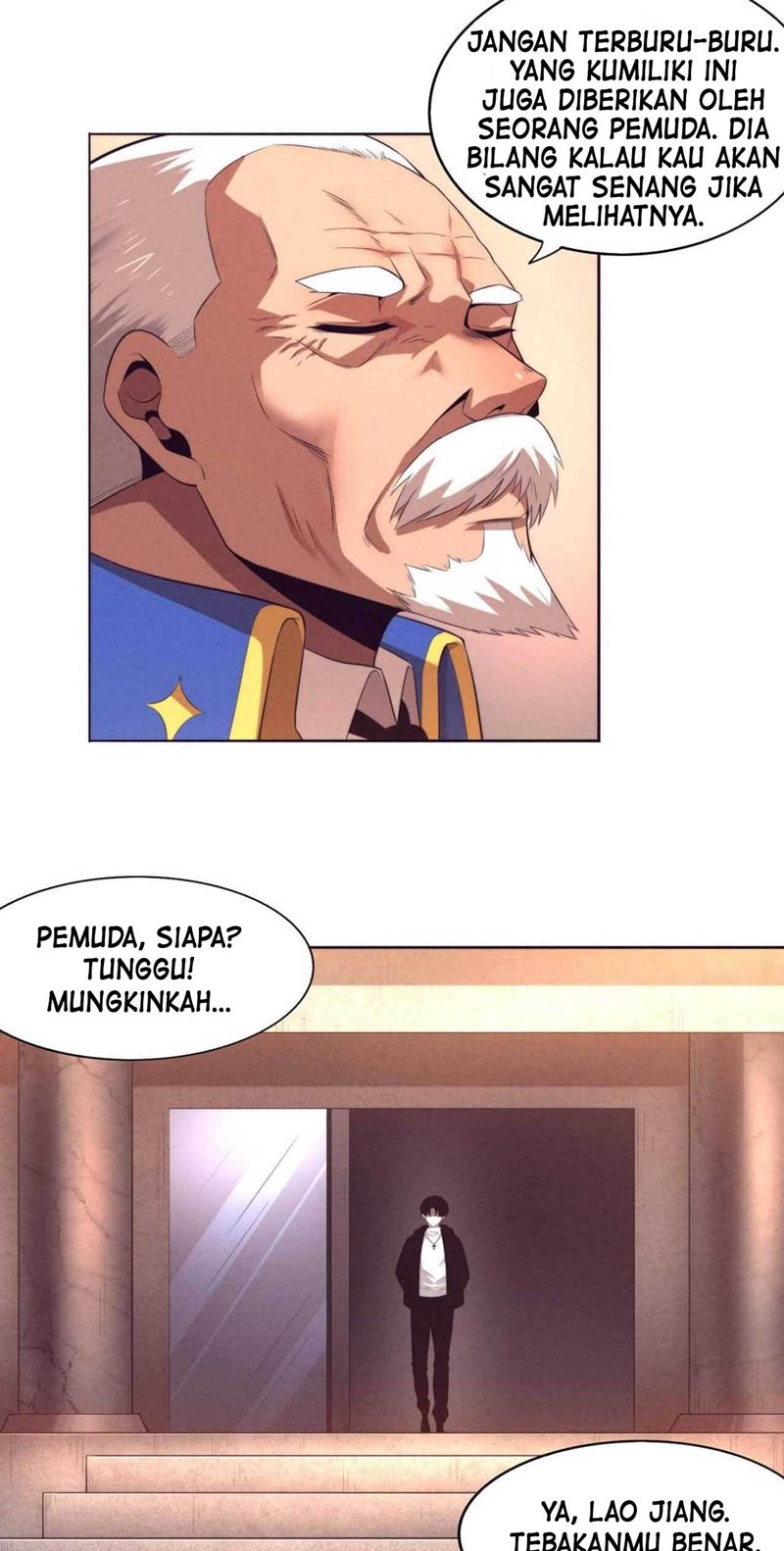 Evolution Frenzy Chapter 29 Bahasa Indonesia