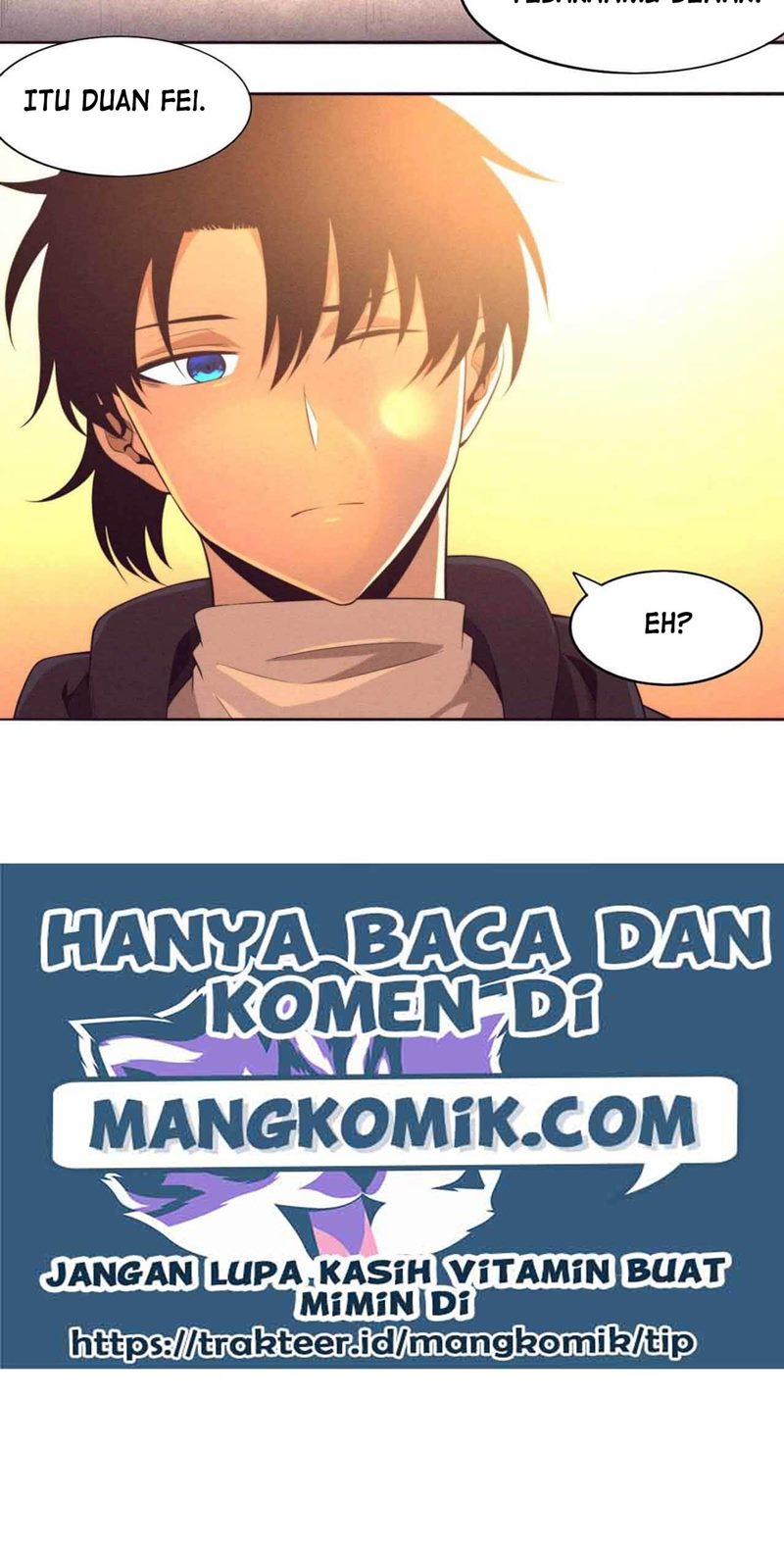 Evolution Frenzy Chapter 29 Bahasa Indonesia