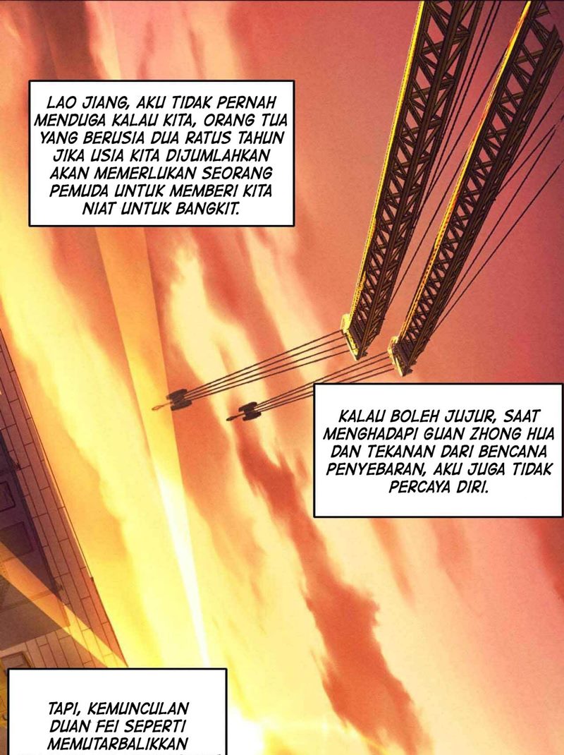 Evolution Frenzy Chapter 29 Bahasa Indonesia