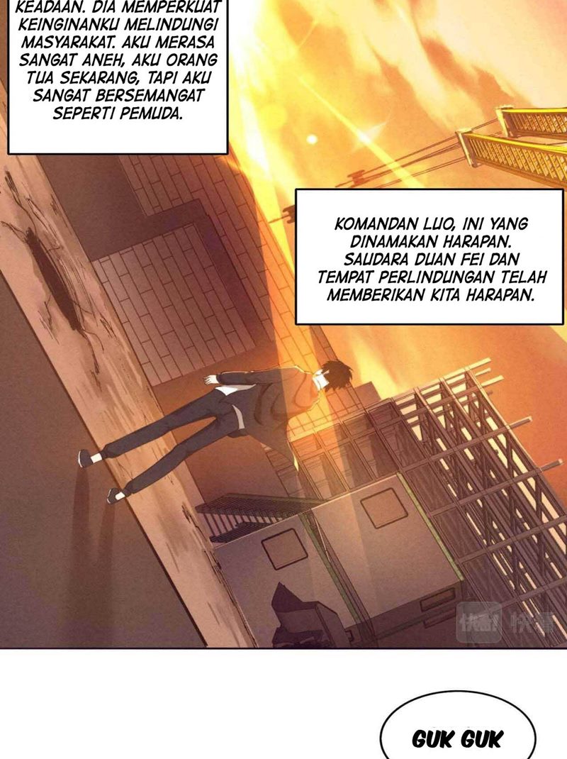Evolution Frenzy Chapter 29 Bahasa Indonesia