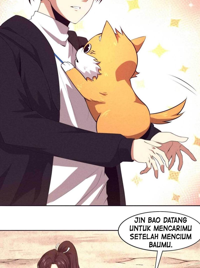 Evolution Frenzy Chapter 29 Bahasa Indonesia