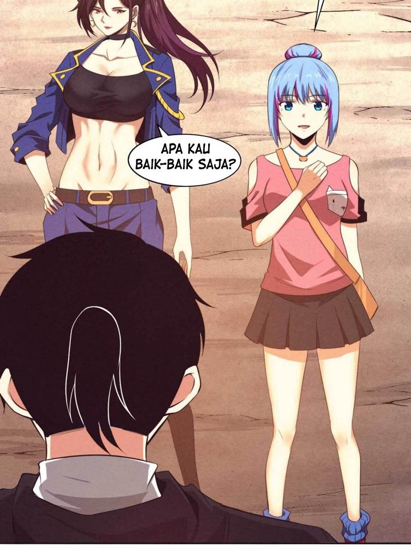 Evolution Frenzy Chapter 29 Bahasa Indonesia