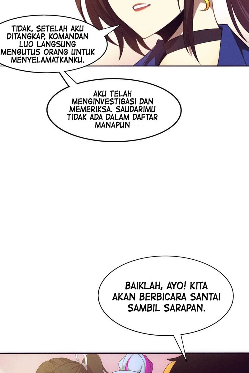 Evolution Frenzy Chapter 29 Bahasa Indonesia