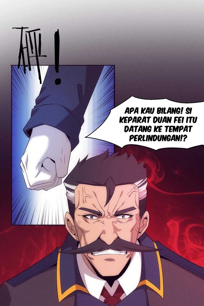 Evolution Frenzy Chapter 29 Bahasa Indonesia