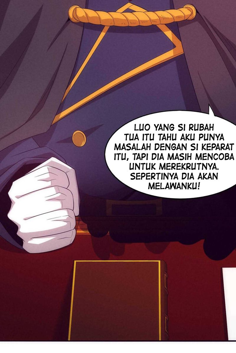 Evolution Frenzy Chapter 29 Bahasa Indonesia