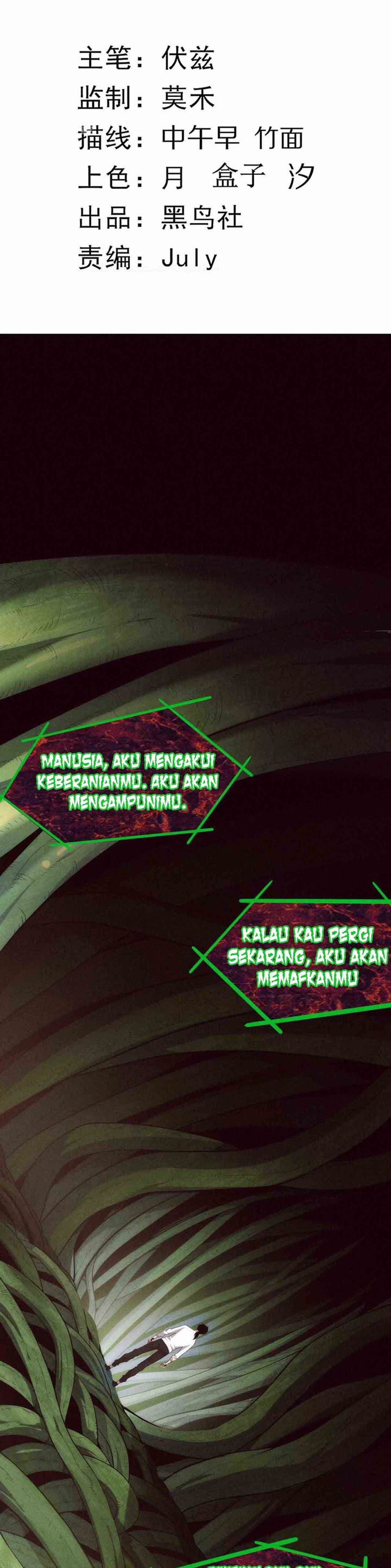 Evolution Frenzy Chapter 48 Bahasa Indonesia