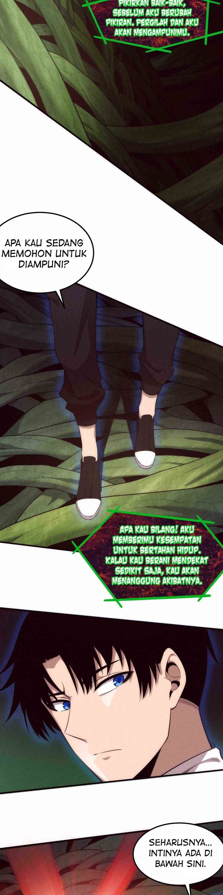 Evolution Frenzy Chapter 48 Bahasa Indonesia