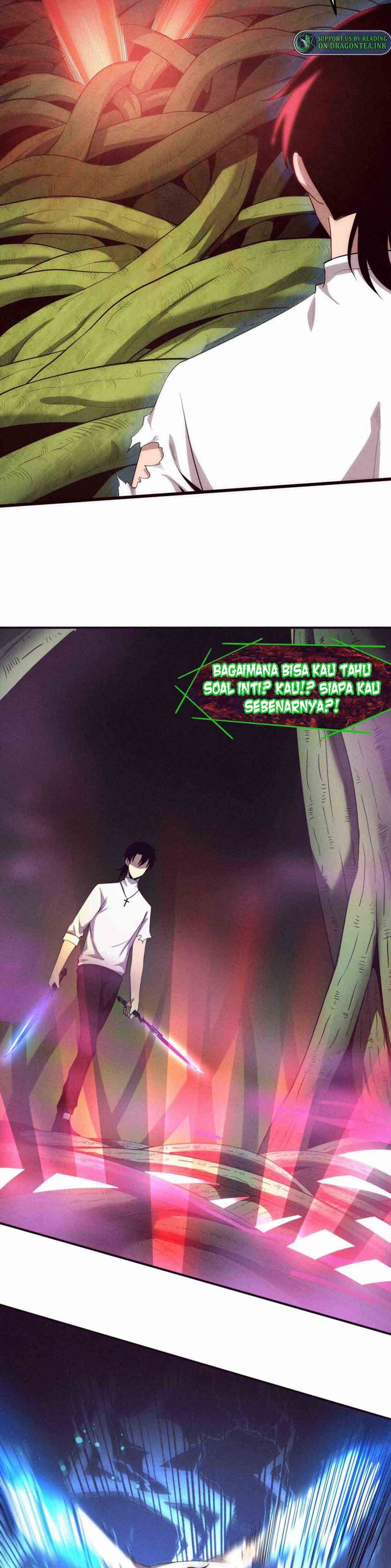 Evolution Frenzy Chapter 48 Bahasa Indonesia