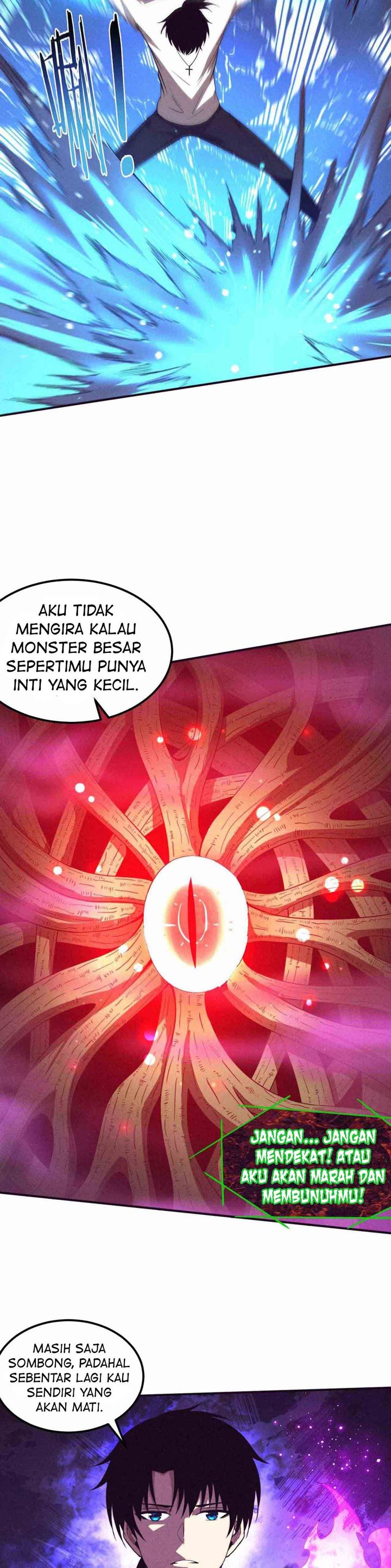 Evolution Frenzy Chapter 48 Bahasa Indonesia
