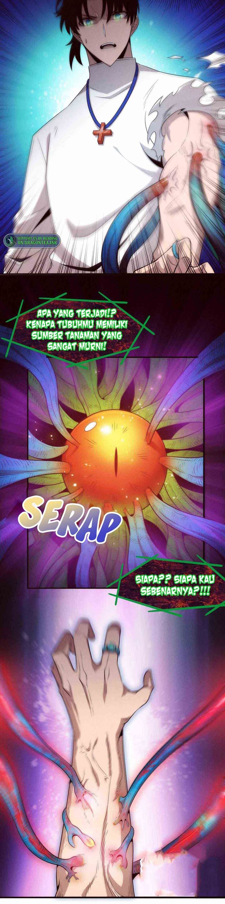 Evolution Frenzy Chapter 48 Bahasa Indonesia