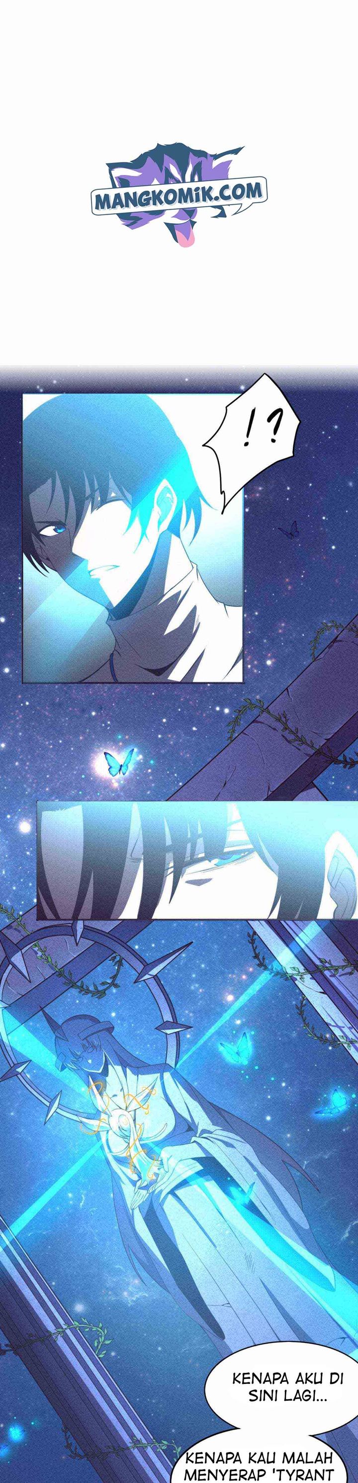 Evolution Frenzy Chapter 48 Bahasa Indonesia