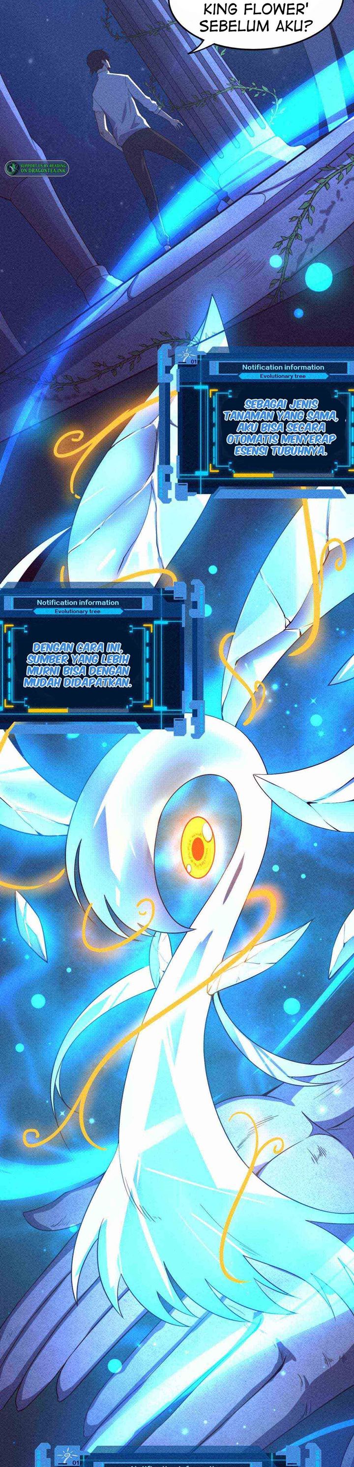 Evolution Frenzy Chapter 48 Bahasa Indonesia