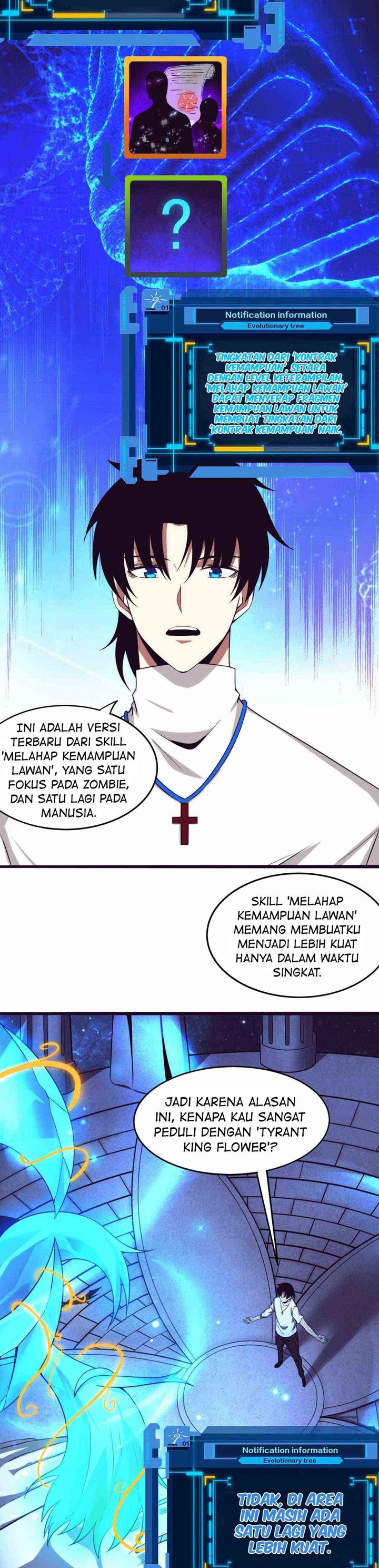 Evolution Frenzy Chapter 48 Bahasa Indonesia