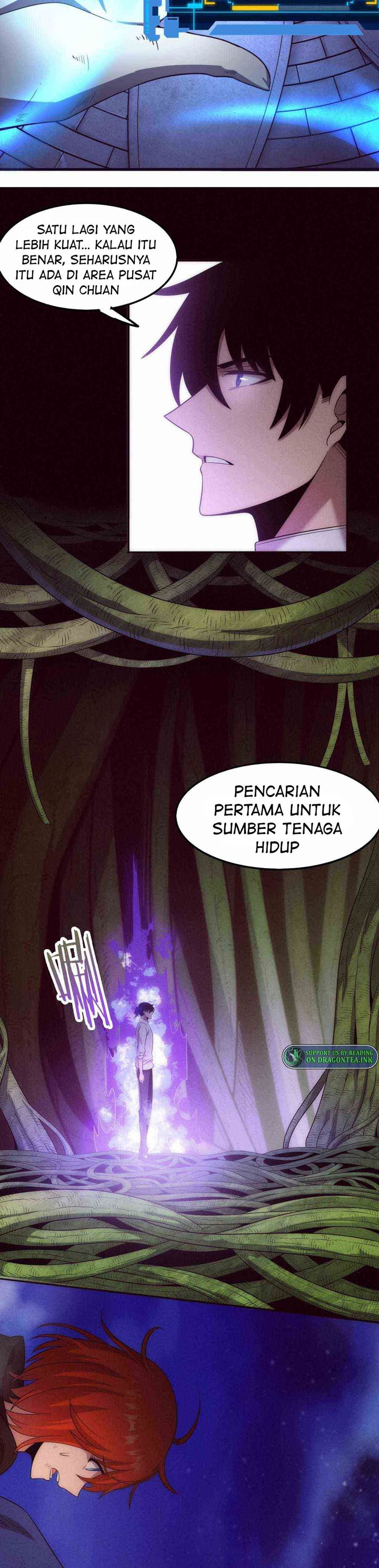 Evolution Frenzy Chapter 48 Bahasa Indonesia