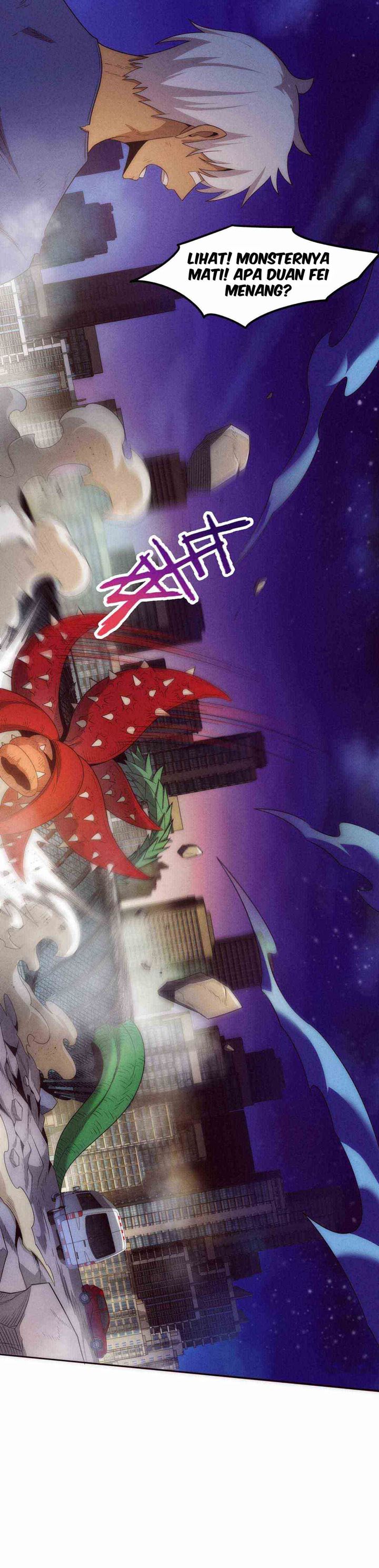 Evolution Frenzy Chapter 48 Bahasa Indonesia