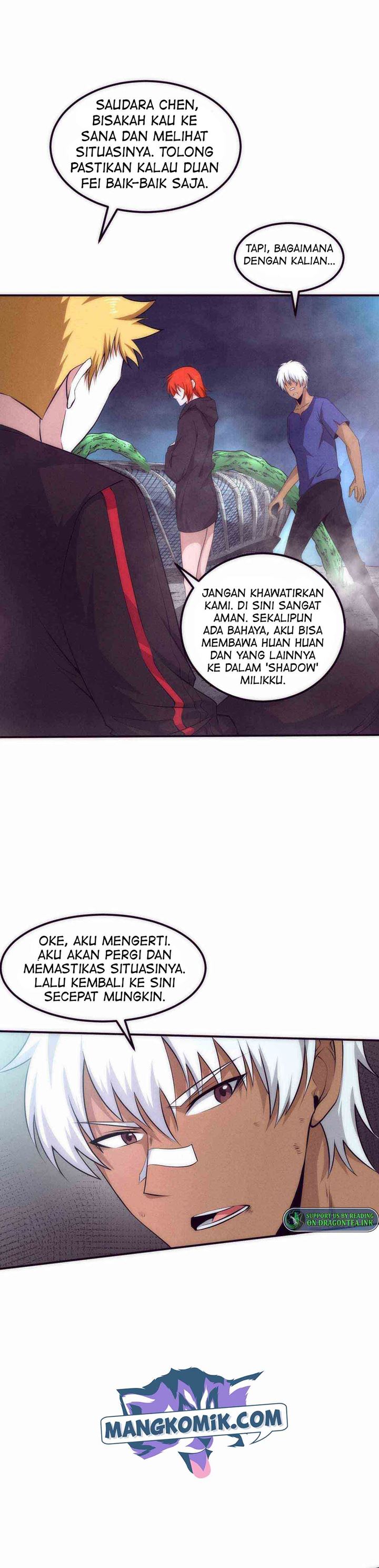 Evolution Frenzy Chapter 48 Bahasa Indonesia