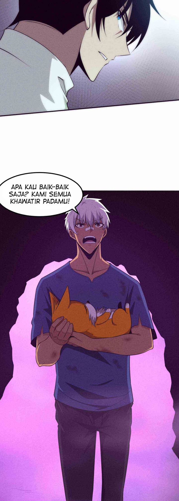 Evolution Frenzy Chapter 48 Bahasa Indonesia