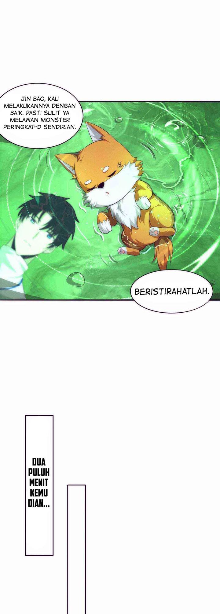 Evolution Frenzy Chapter 48 Bahasa Indonesia