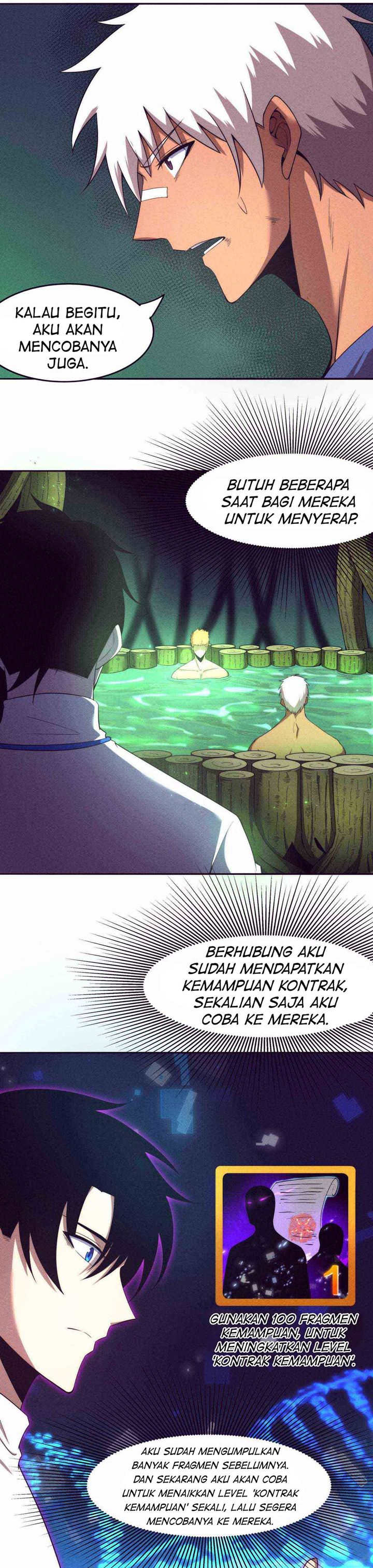 Evolution Frenzy Chapter 48 Bahasa Indonesia
