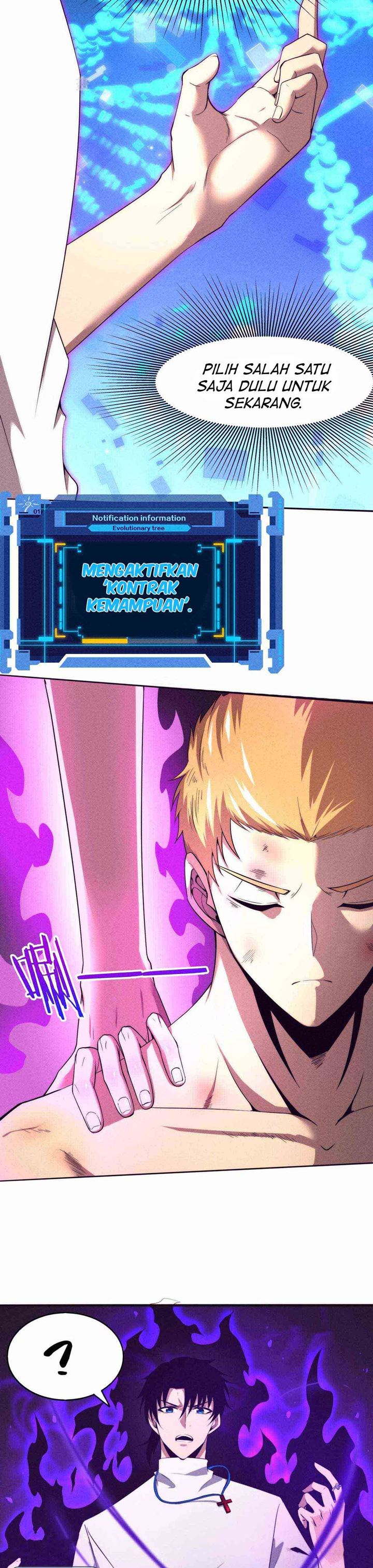 Evolution Frenzy Chapter 48 Bahasa Indonesia