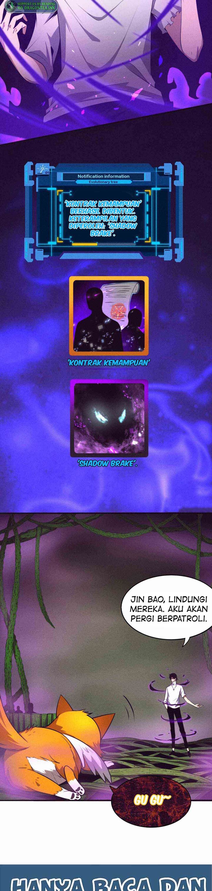 Evolution Frenzy Chapter 48 Bahasa Indonesia