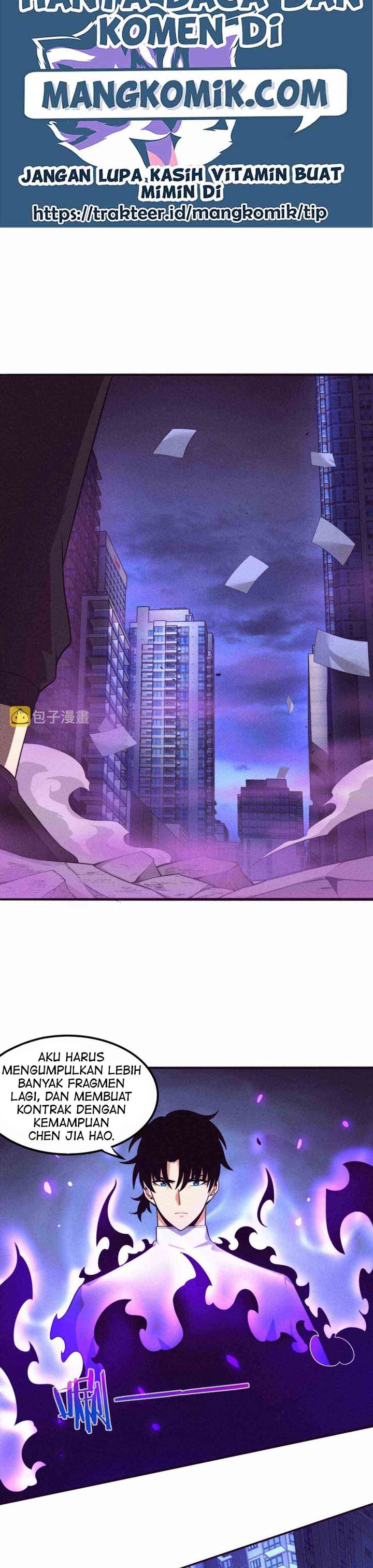 Evolution Frenzy Chapter 48 Bahasa Indonesia