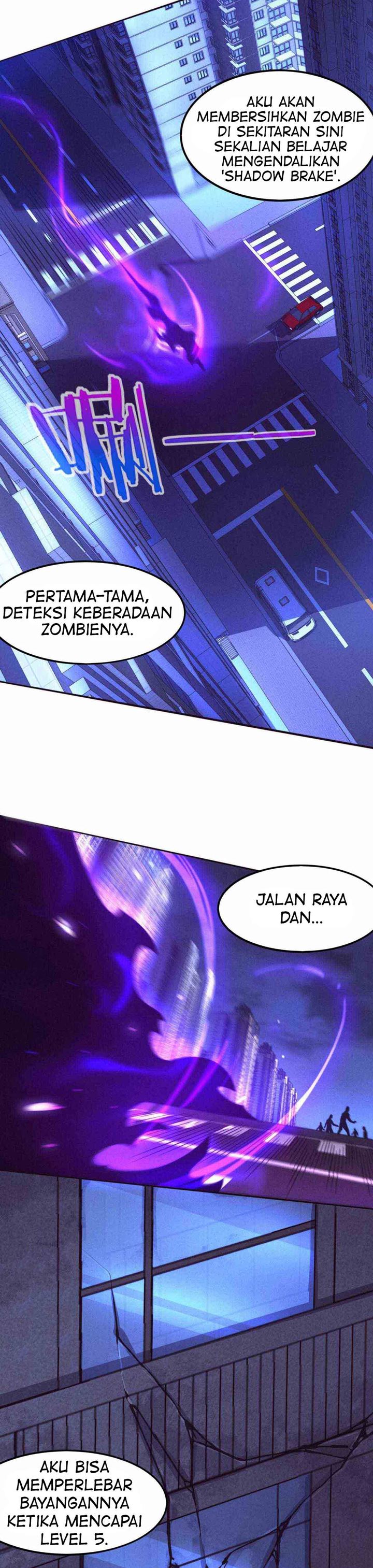 Evolution Frenzy Chapter 48 Bahasa Indonesia