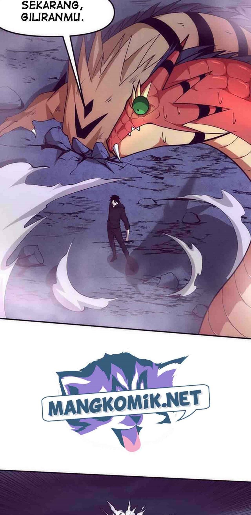 Evolution Frenzy Chapter 79 Bahasa Indonesia