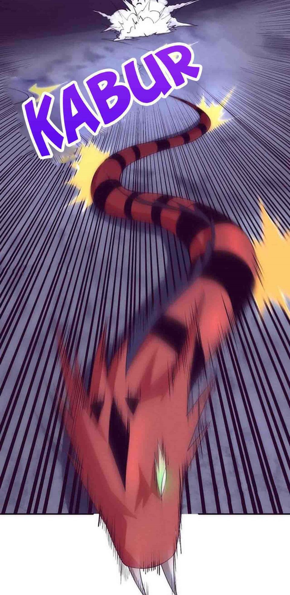 Evolution Frenzy Chapter 79 Bahasa Indonesia