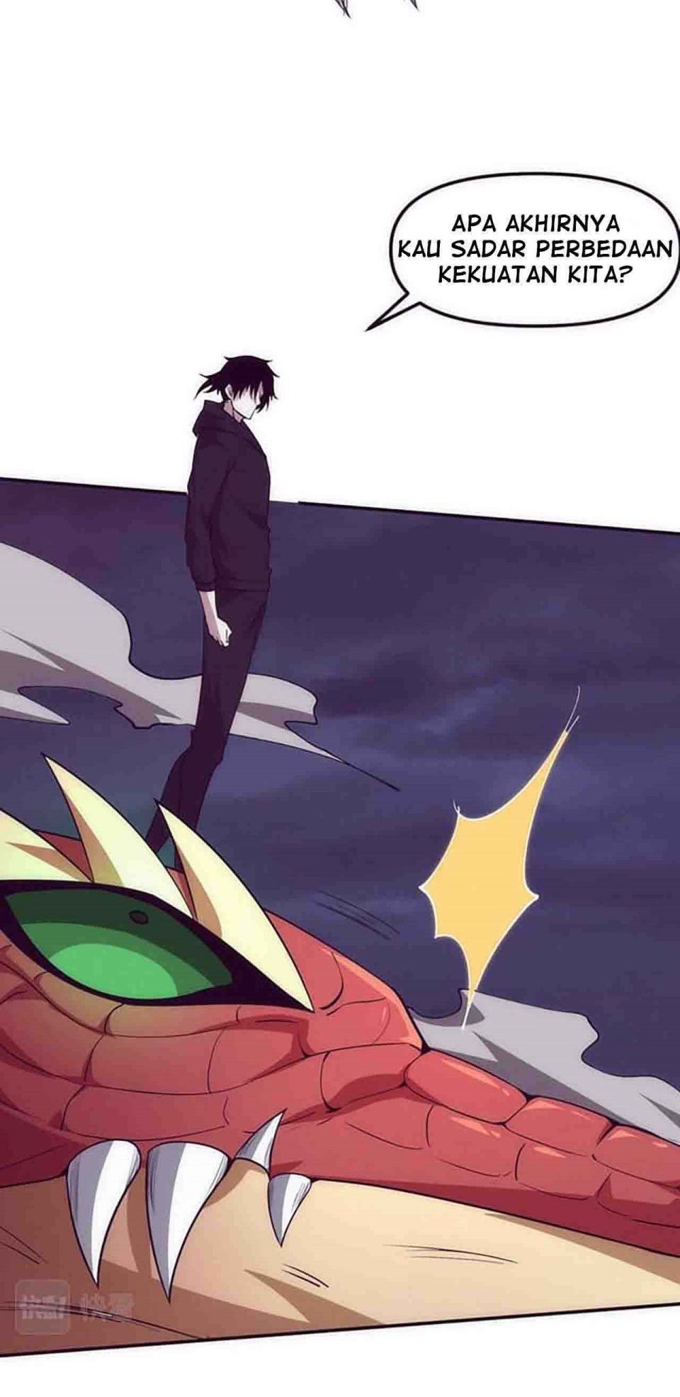 Evolution Frenzy Chapter 79 Bahasa Indonesia