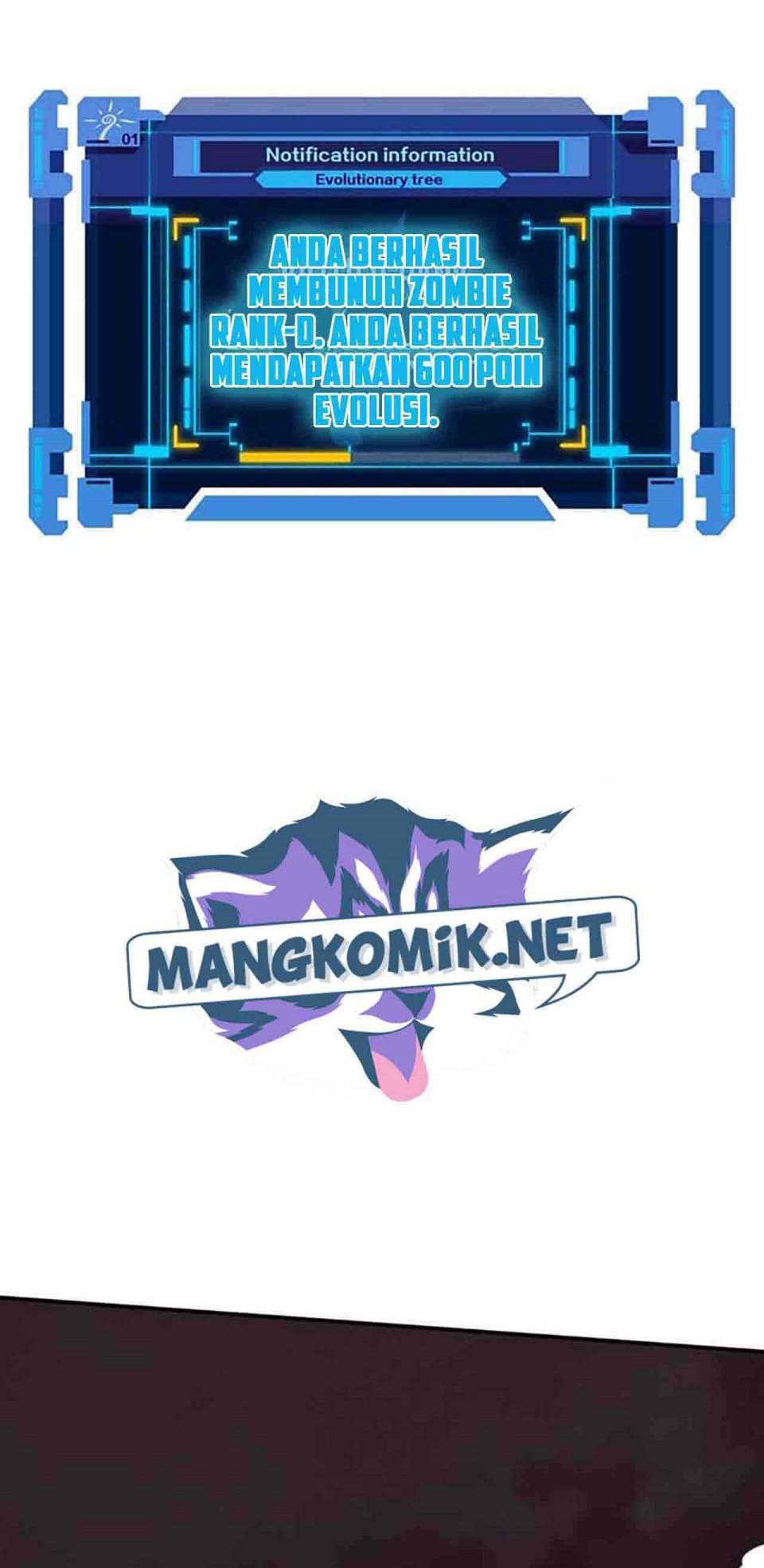 Evolution Frenzy Chapter 79 Bahasa Indonesia