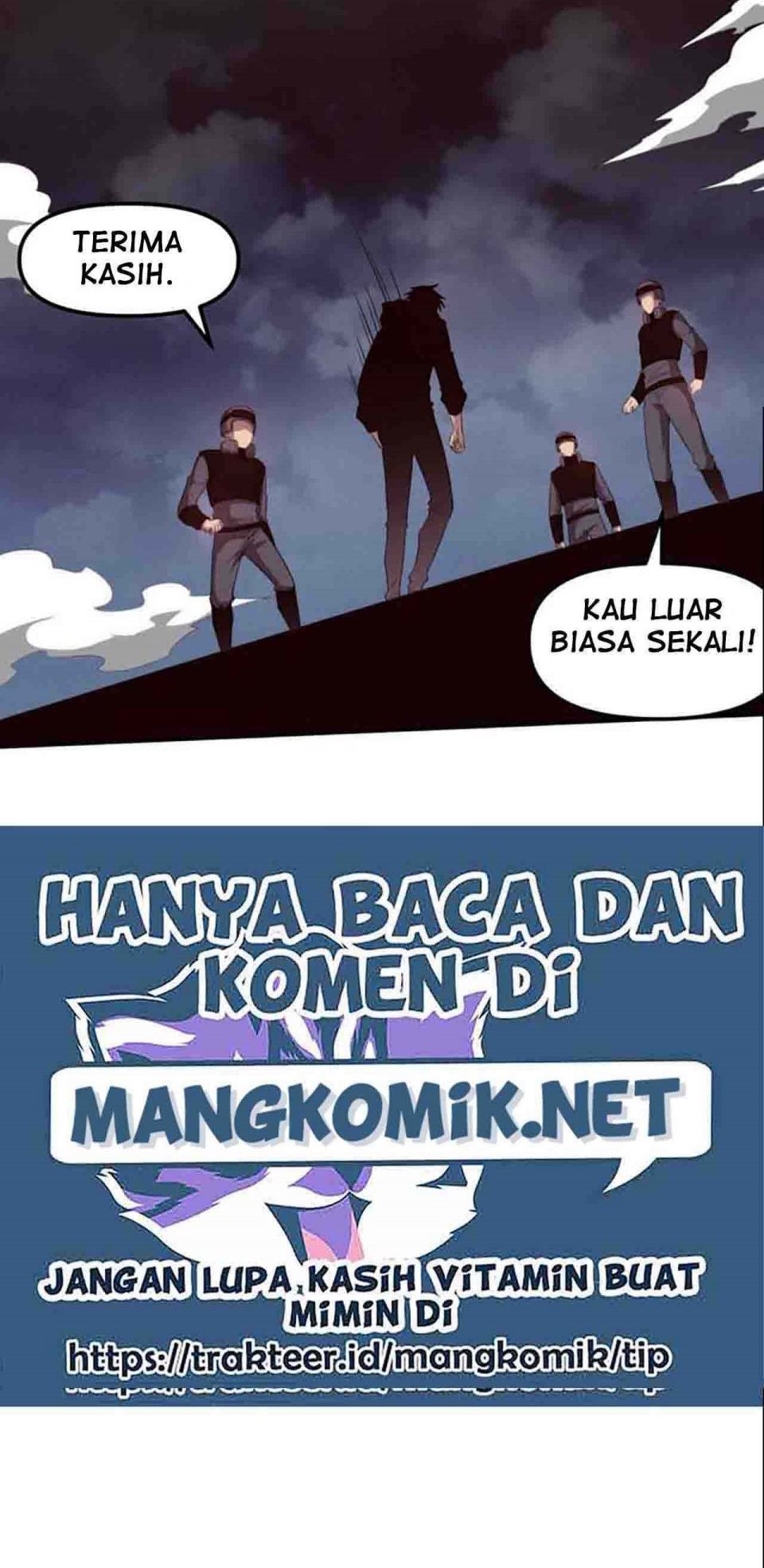 Evolution Frenzy Chapter 79 Bahasa Indonesia