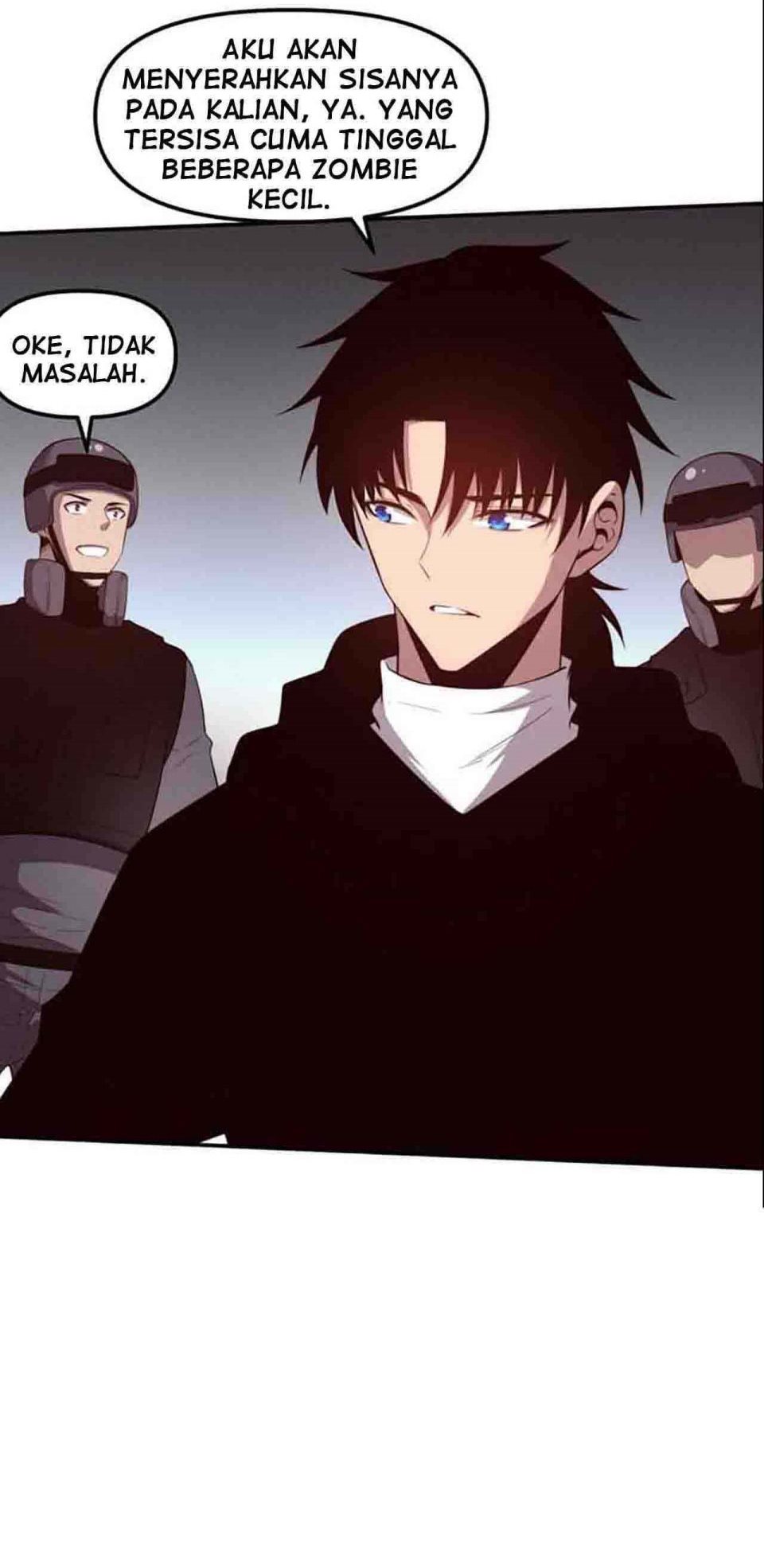 Evolution Frenzy Chapter 79 Bahasa Indonesia